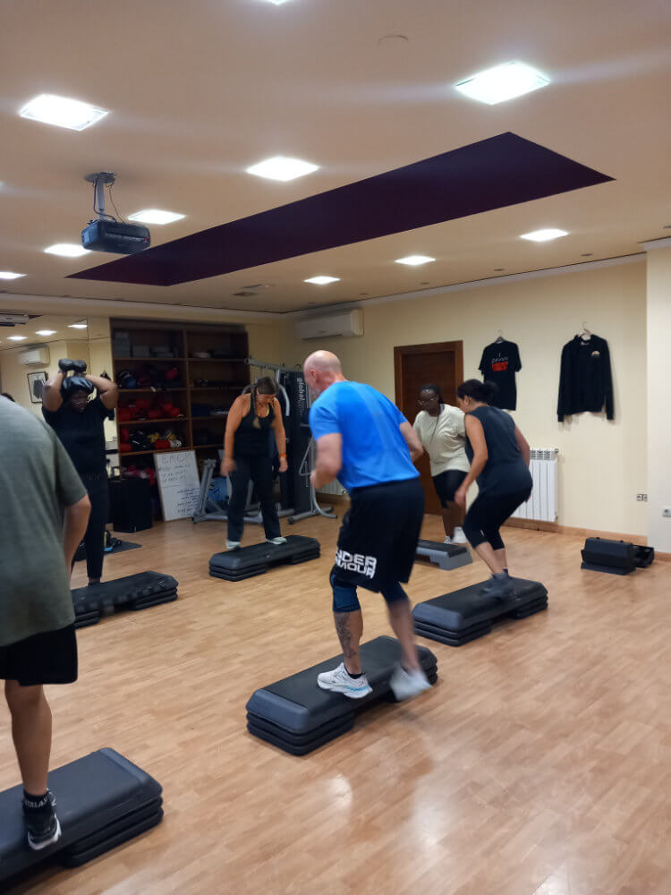 Fitness Boot Camp